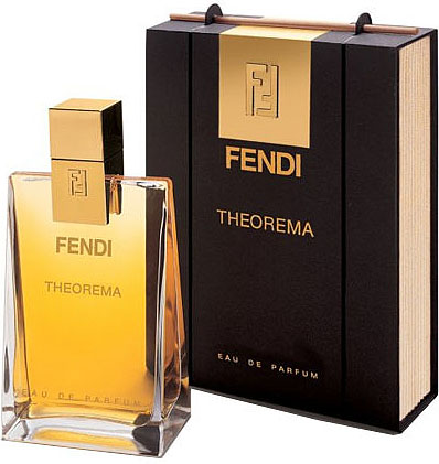 Fendi Theorema Fendi perfume - a fragrance for women 1998