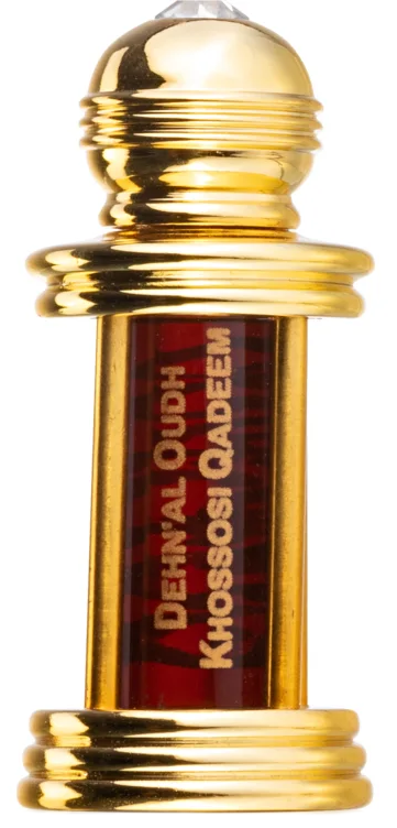Dehnal Oudh Khossosi Qadeem Al Haramain Perfumes unisex