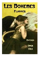 Les Bohemes: Flapper Opus Oils für Frauen und Männer