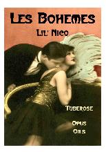 Les Bohemes: Lil' Nico Opus Oils unisex