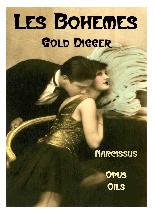 Les Bohemes: Gold Digger Opus Oils unisex