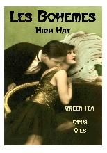 Les Bohemes: High Hat Opus Oils unisex