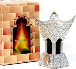 Attar Mubakhar Silver Al Haramain Perfumes für Männer