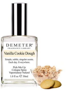 Vanilla Cookie Dough Demeter Fragrance для мужчин и женщин