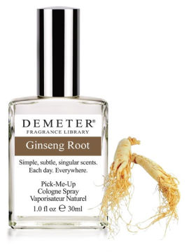 Gingseng Root Demeter Fragrance для мужчин и женщин