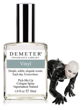 Vinyl Demeter Fragrance для мужчин и женщин