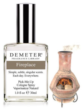 Fireplace Demeter Fragrance für Frauen und Männer