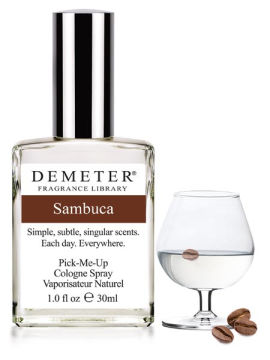 Sambuca Demeter Fragrance pour homme et femme