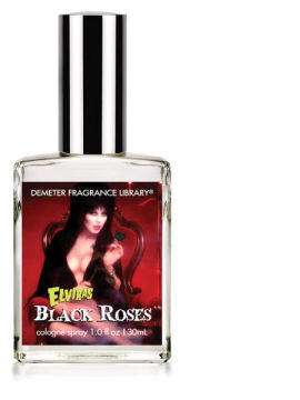 Elvira's Black Roses Demeter Fragrance для мужчин и женщин