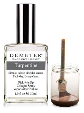 Turpentine Demeter Fragrance für Frauen und Männer
