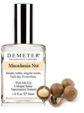 Macadamia Nut Demeter Fragrance für Frauen und Männer