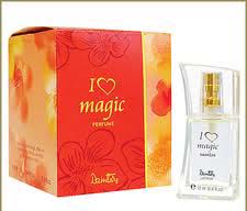I Love Magic Dzintars для женщин
