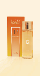 Lucky Number 12 Dzintars für Frauen