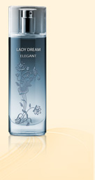 Lady Dream Elegant Dzintars de dama