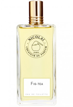 Fig Tea Nicolai Parfumeur Createur pour femme