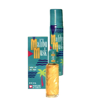 Malibu Musk Parfums de Coeur perfume - a fragrance for women 1989