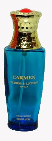 Carmen Victorio & Lucchino de dama
