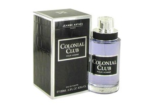 Colonial Club Jeanne Arthes für Männer