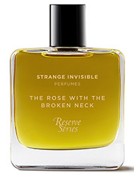The Rose With The Broken Neck Strange Invisible Perfumes para Hombres y Mujeres