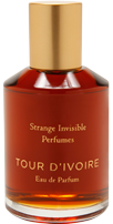 Tour D'Ivoire Strange Invisible Perfumes for women and men