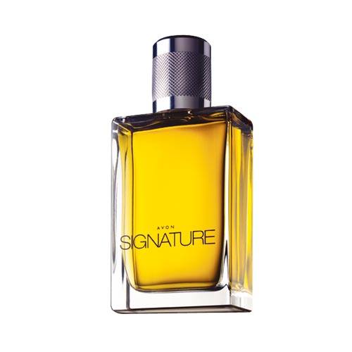 Signature Avon cologne - a fragrance for men 2008