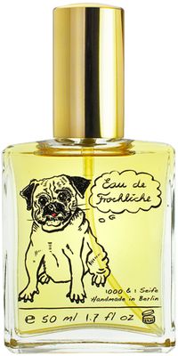 Eau de Froehliche Erik Kormann για γυναίκες και άνδρες