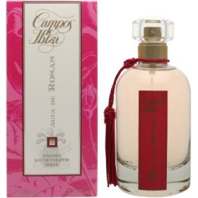 Agua de Rosas Campos de Ibiza de dama