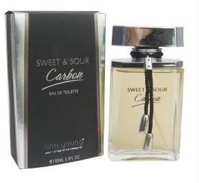 Sweet & Sour Carbon Linn Young de barbati