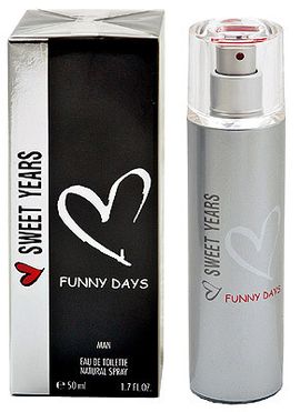 Funny Days Man Sweet Years de barbati