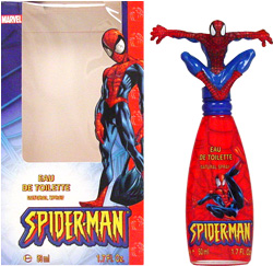 Spiderman Air-Val International for men
