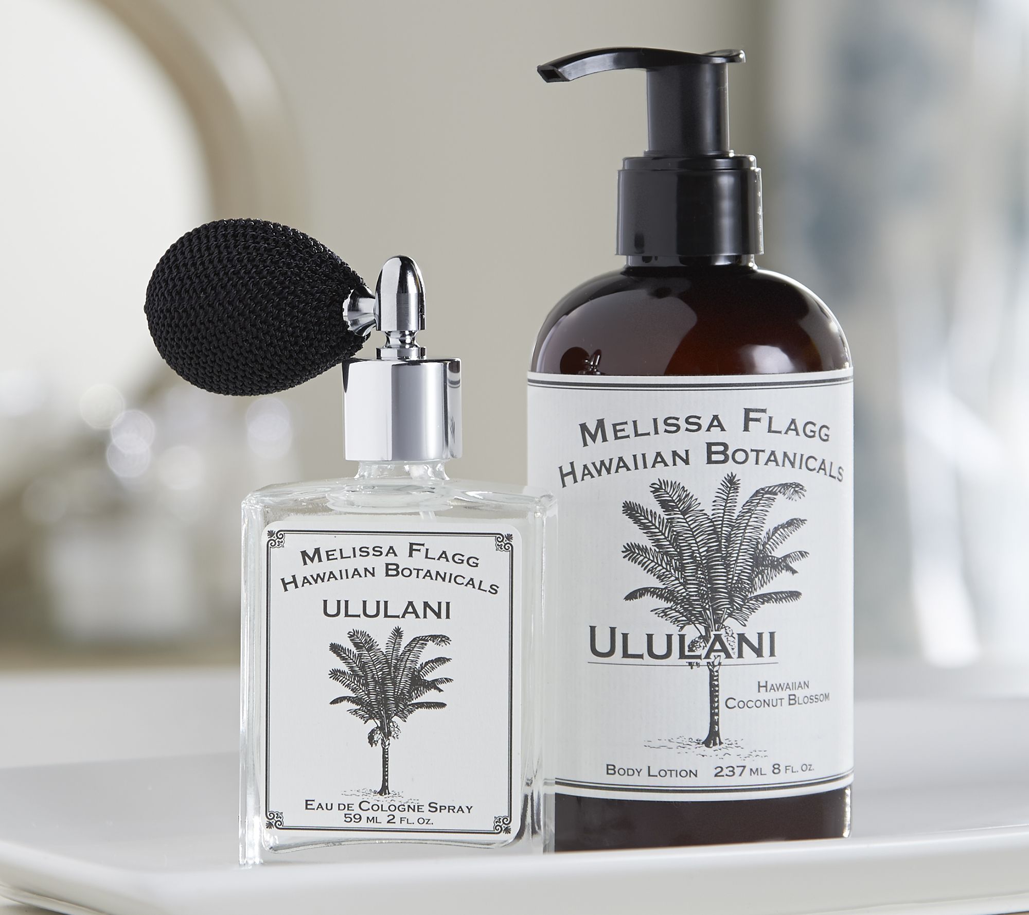 Ululani Melissa Flagg Perfume לנשים