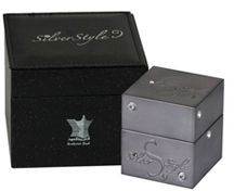 Silver Style Arabian Oud unisex