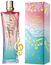 Aqua Sapphire Serena Christian Riese Lassen Feminino