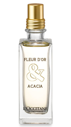 Fleur d’Or & Acacia L`Occitane en Provence für Frauen