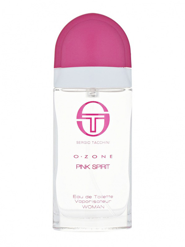 O'Zone Pink Spirit Sergio Tacchini pour femme