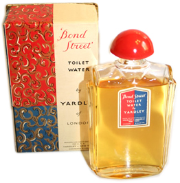 Bond Street Yardley для женщин