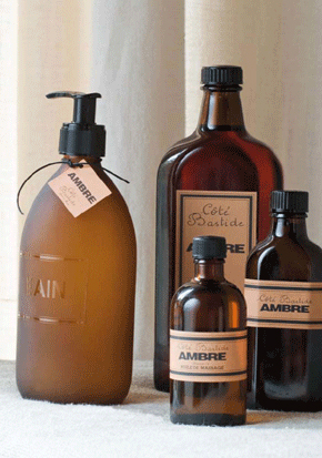 Ambre Cote Bastide für Frauen und Männer