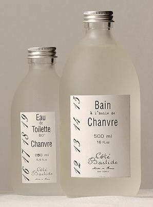 Chanvre Cote Bastide für Frauen und Männer