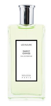 Парфюм Les Fleurs Sweet Grass Nouveau Paris Perfume для женщин