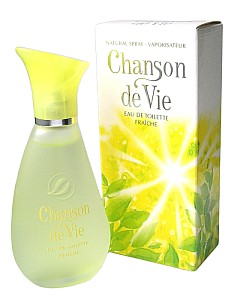 Chanson de Vie Coty de dama