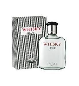 Whisky Silver Evaflor cologne - a fragrance for men
