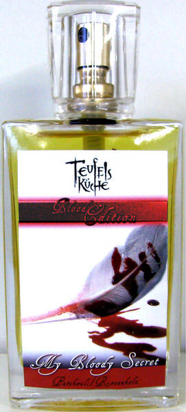 Blood Edition - My Bloody Secret Teufels Kuche für Frauen
