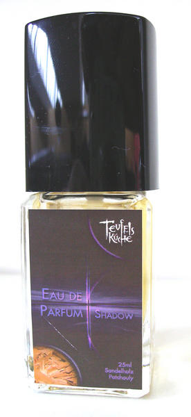 Patchouli Shadow Teufels Kuche de barbati