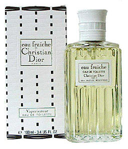 Туалетная вода Eau Fraiche Christian Dior для женщин