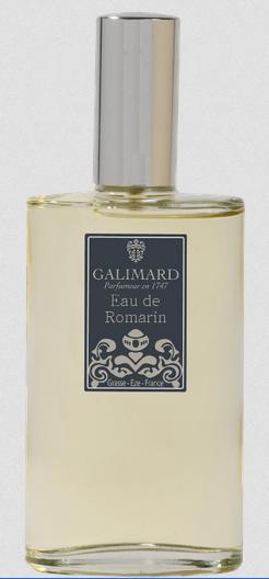 Eau de Romarin Galimard für Männer
