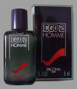 Ego 2 Homme Pacoma Masculino