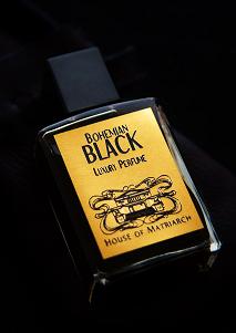 Bohemian Black House of Matriarch für Frauen und Männer