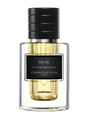 Musc Elixir Precieux Christian Dior perfume - a new fragrance for women ...