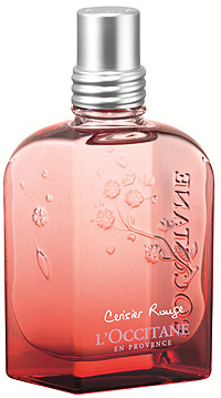 Cerisier Rouge Eau Intense L`Occitane en Provence para Mujeres