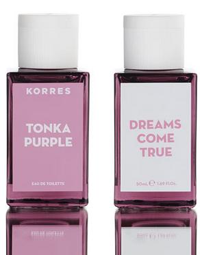 Tonka Purple: Dreams Come True Korres de dama